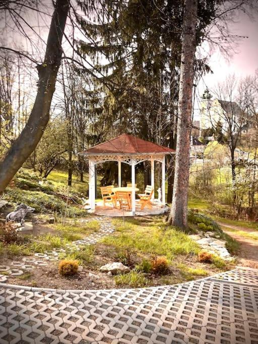 Apartmán W Karkonoszach Na Chacie #Sauna # Bilard #Lesny Park Wojcieszyce Exteriér fotografie